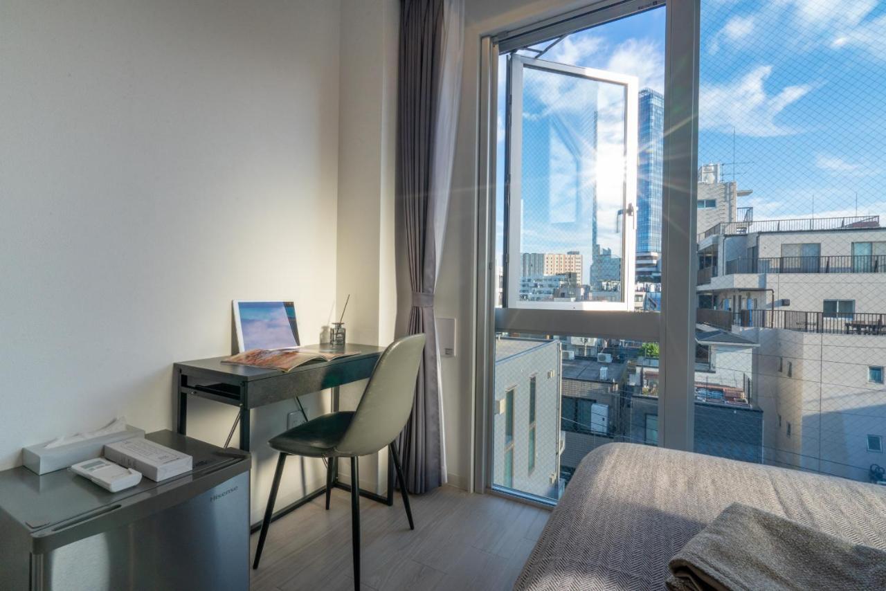 Zaito Tokyo Mukojima Hotel 押上駅徒歩七分ホテル Exteriér fotografie