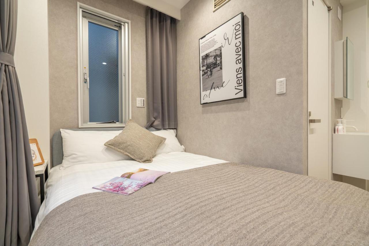 Zaito Tokyo Mukojima Hotel 押上駅徒歩七分ホテル Exteriér fotografie