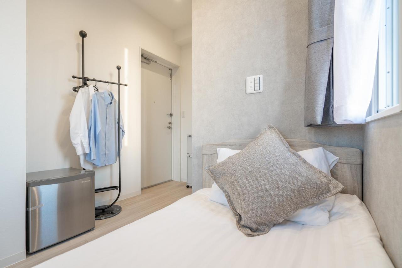 Zaito Tokyo Mukojima Hotel 押上駅徒歩七分ホテル Exteriér fotografie