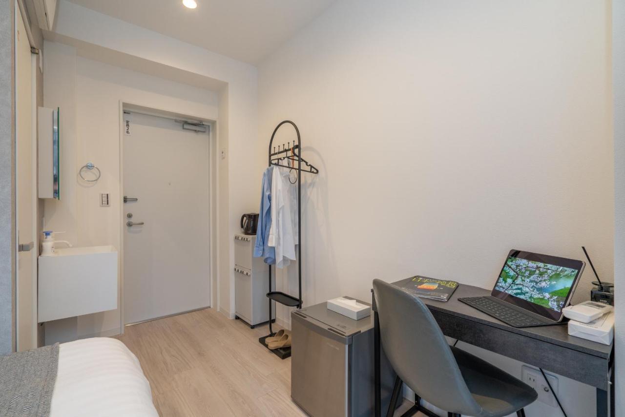 Zaito Tokyo Mukojima Hotel 押上駅徒歩七分ホテル Exteriér fotografie