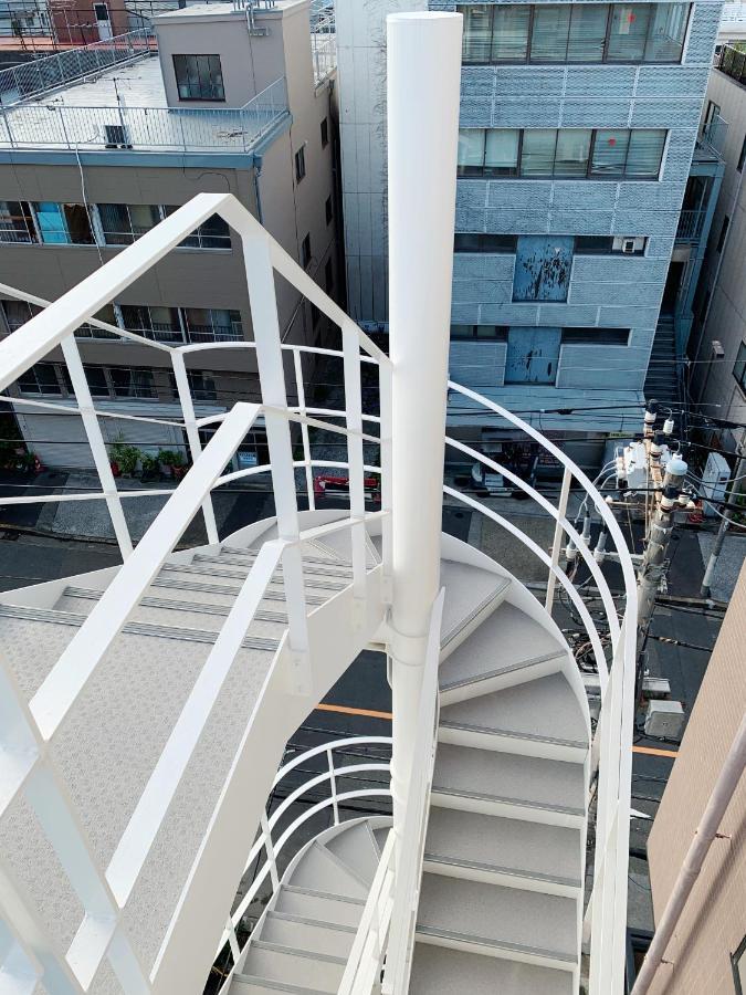 Zaito Tokyo Mukojima Hotel 押上駅徒歩七分ホテル Exteriér fotografie