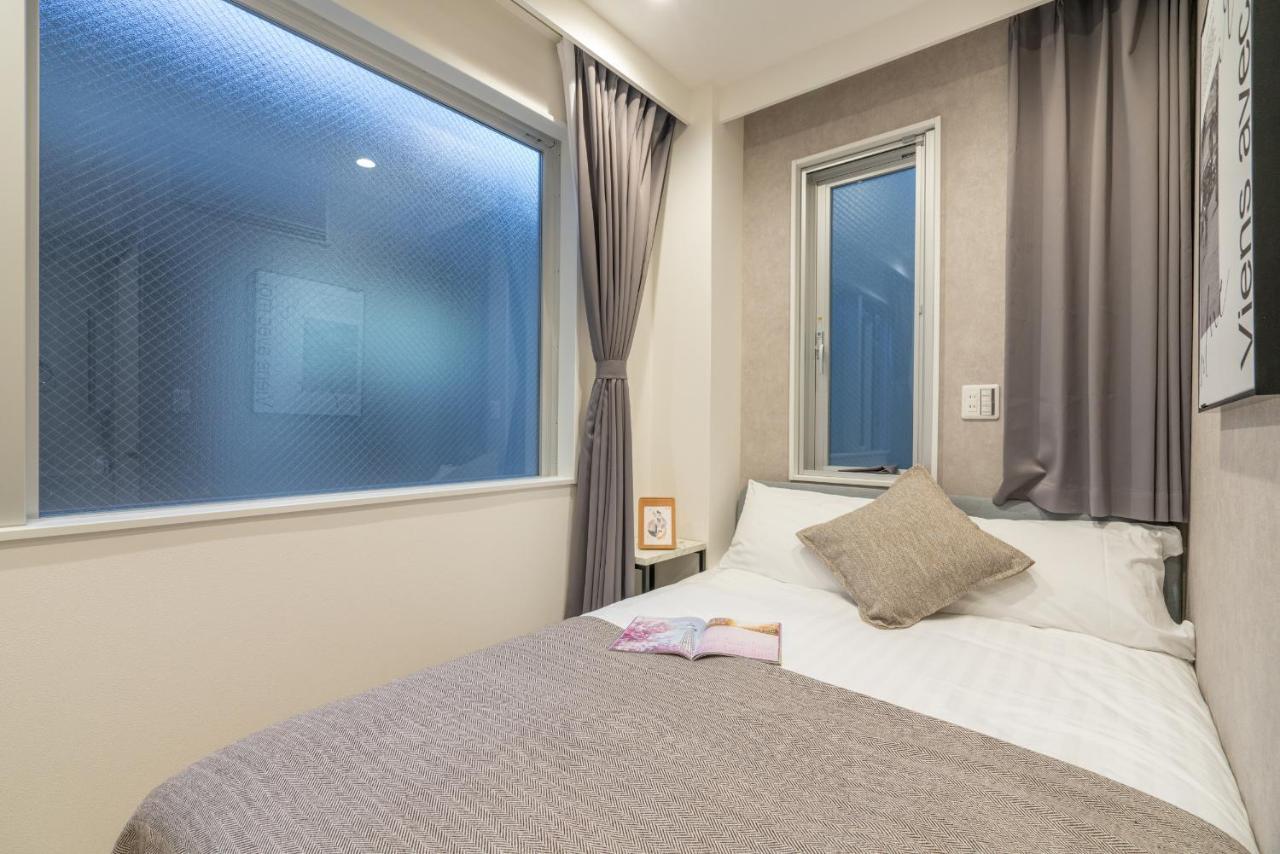 Zaito Tokyo Mukojima Hotel 押上駅徒歩七分ホテル Exteriér fotografie