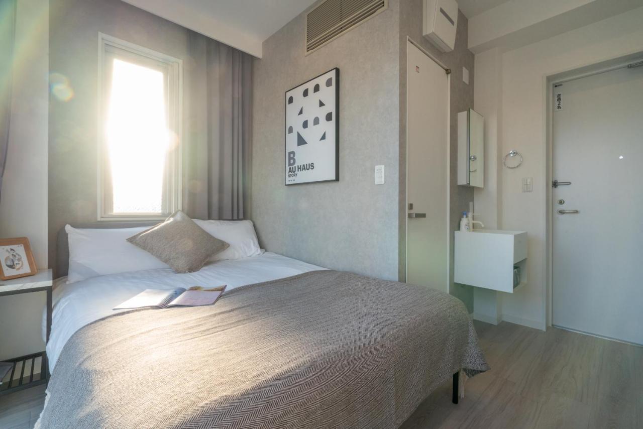 Zaito Tokyo Mukojima Hotel 押上駅徒歩七分ホテル Exteriér fotografie