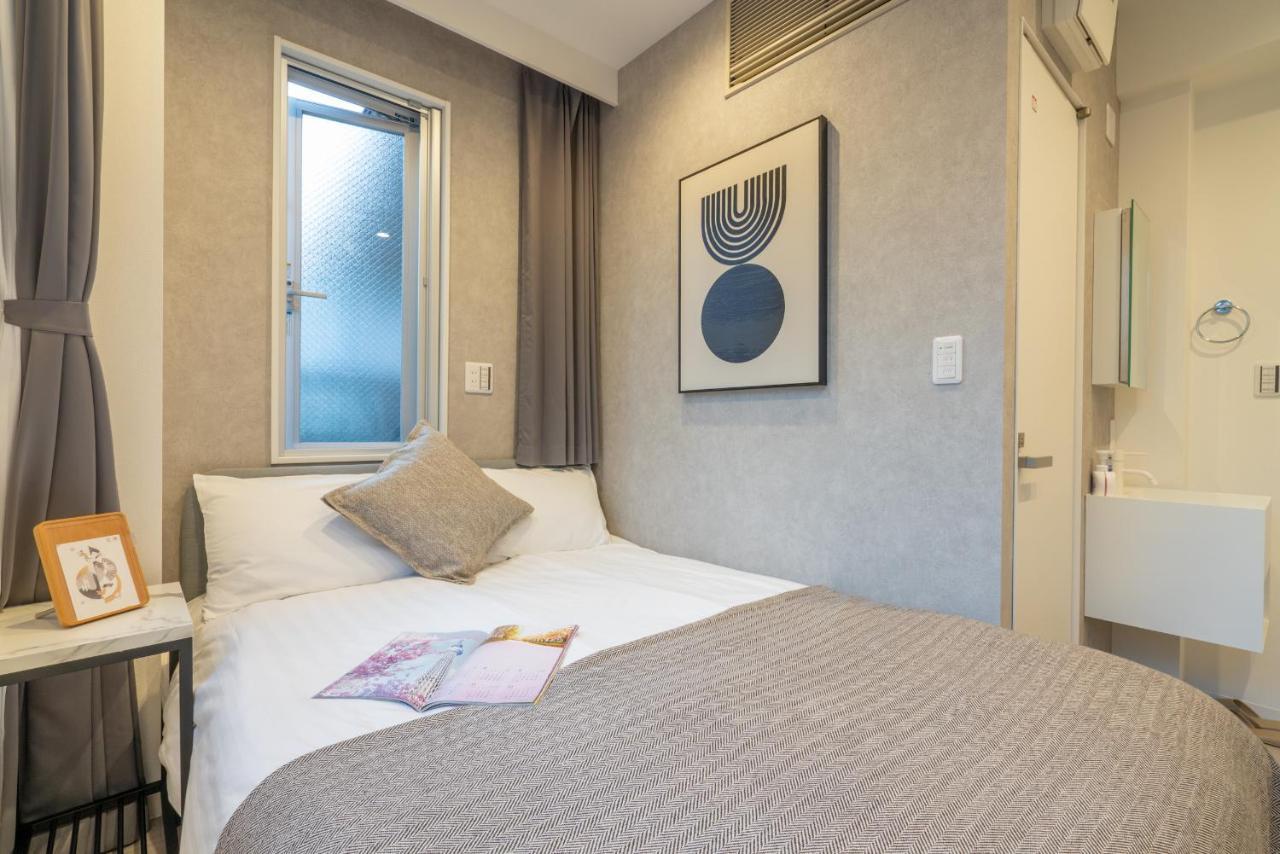 Zaito Tokyo Mukojima Hotel 押上駅徒歩七分ホテル Exteriér fotografie