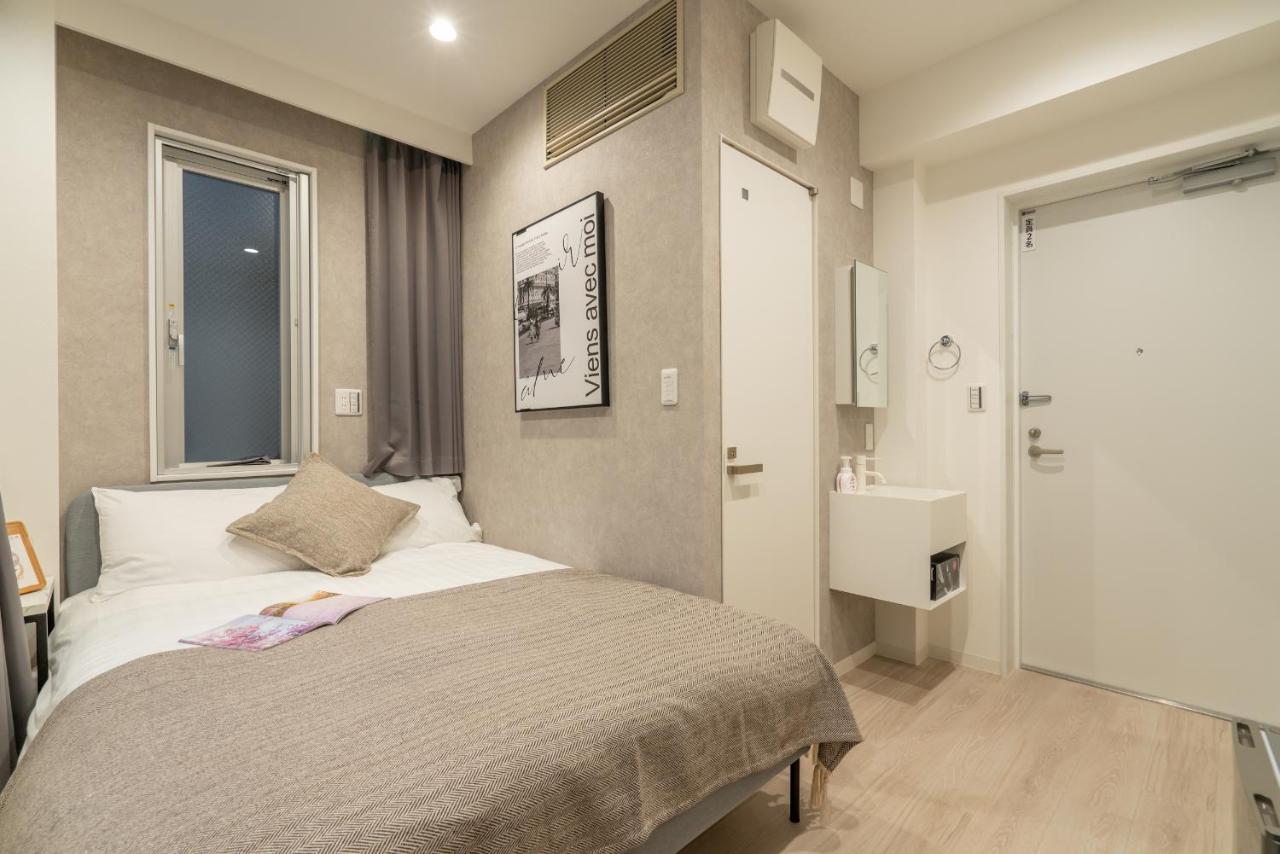 Zaito Tokyo Mukojima Hotel 押上駅徒歩七分ホテル Exteriér fotografie