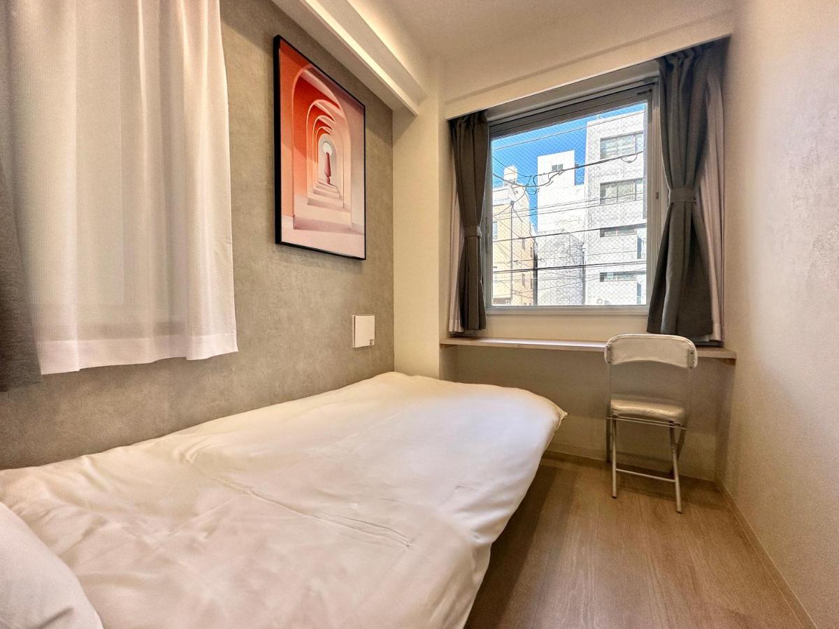 Zaito Tokyo Mukojima Hotel 押上駅徒歩七分ホテル Exteriér fotografie